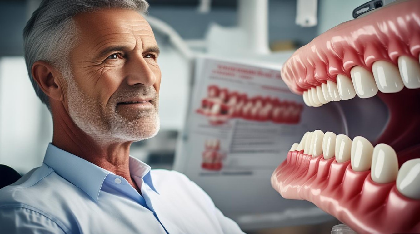 牙都没了，种植牙还能种吗？效果怎么样？-图1