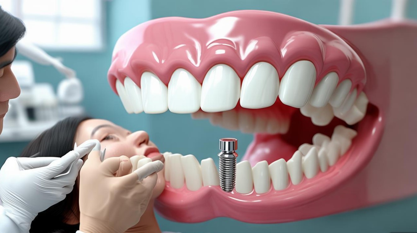 种植牙兰州哪里好-图1 种植牙兰州哪里好-图1