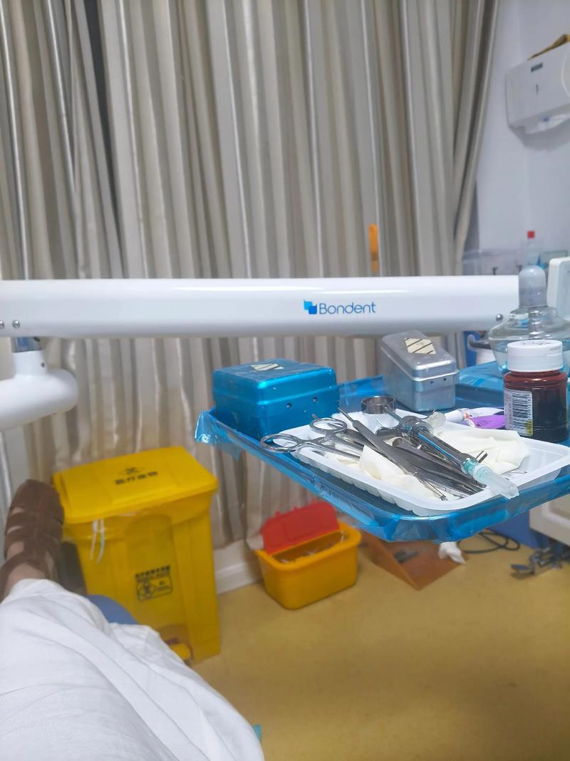 种植牙基台掉了被吃下去，会有什么危险？如何处理？-图3