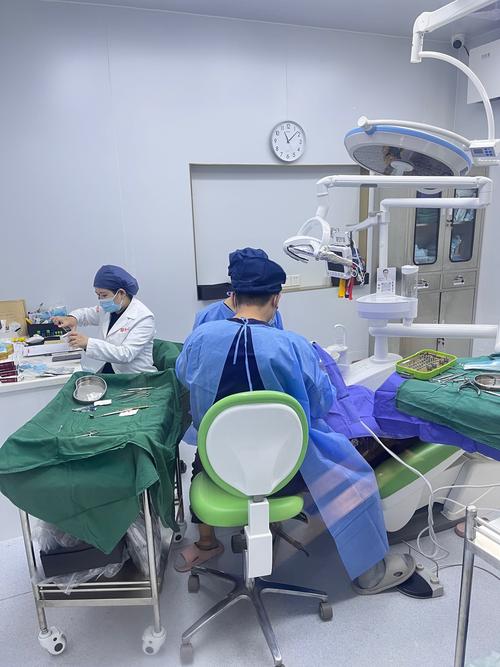 种植牙护士在种植牙过程中具体承担哪些职责？过程视频揭秘！-图1