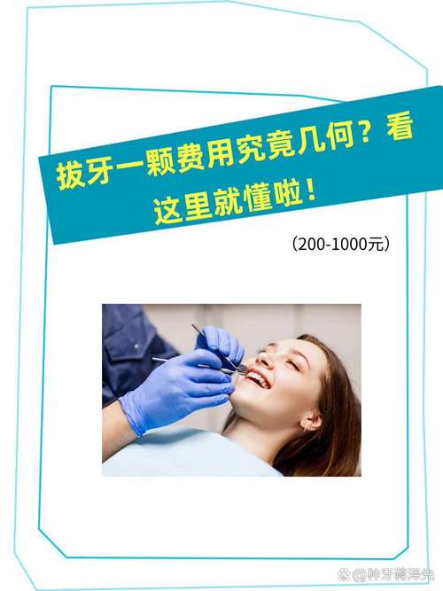 济南拜博口腔拔牙费用是多少？-图3