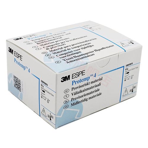 3m手调临时冠的使用方法具体步骤及操作要点是什么?-图1 3m手调临时冠的使用方法具体步骤及操作要点是什么?-图1