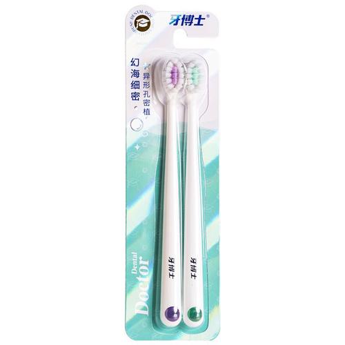 牙博士有一种牙刷毛是什么材质?有何独特设计?-图3 牙博士有一种牙刷毛是什么材质?有何独特设计?-图3
