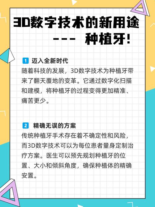 内蒙古3D种牙机构数量有多少?-图3 内蒙古3D种牙机构数量有多少?-图3