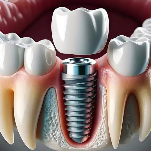两边都缺牙能同时种吗-图1