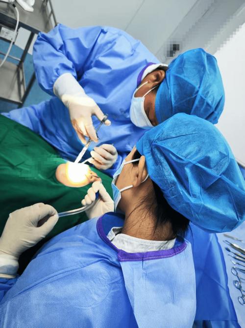 种牙在手术过程中疼嘛-图1 种牙在手术过程中疼嘛-图1