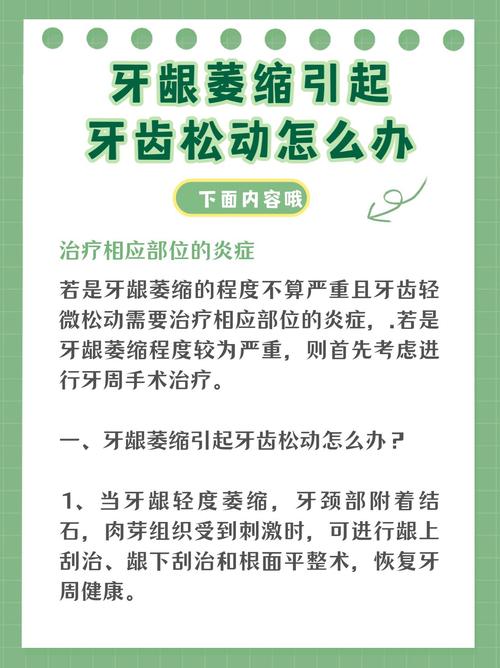 牙齿松动快掉,有哪些有效的治疗方法?-图2 牙齿松动快掉,有哪些有效的治疗方法?-图2