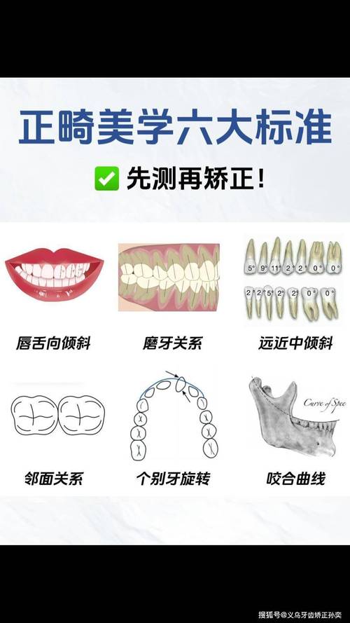 正畸近远中关系具体指什么?-图3 正畸近远中关系具体指什么?-图3
