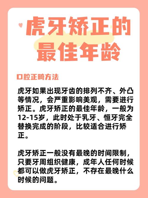 虎牙磨小矫正哪种方法最好？-图3