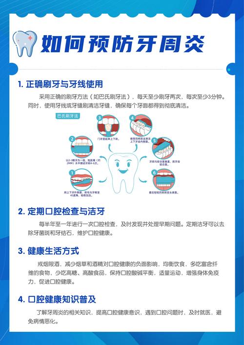 牙周炎早期怎么治疗？有哪些有效方法？-图2