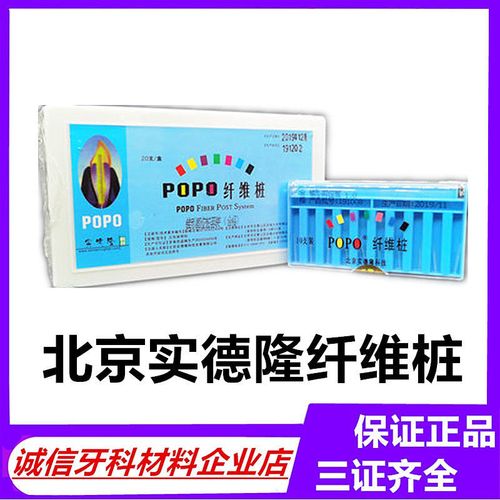 实德隆纤维桩如何正确使用?关键步骤与注意事项有哪些?-图2 实德隆纤维桩如何正确使用?关键步骤与注意事项有哪些?-图2