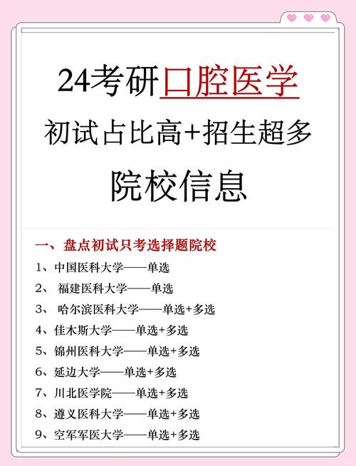 口腔医学硕士和正畸硕士有何区别？选哪个更合适？-图1