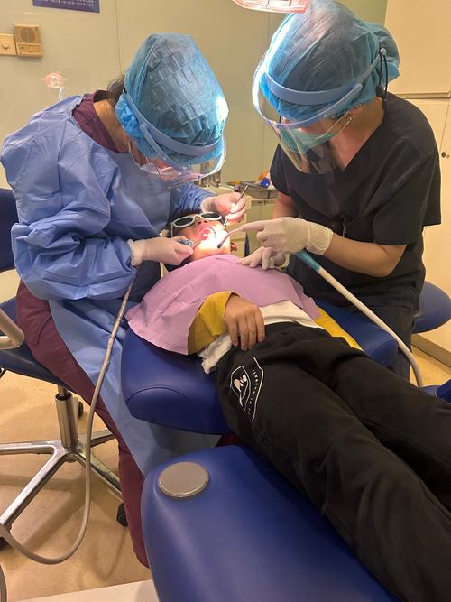 儿童去拜博口腔医院,有哪些让家长放心的儿童牙科服务?-图2 儿童去拜博口腔医院,有哪些让家长放心的儿童牙科服务?-图2