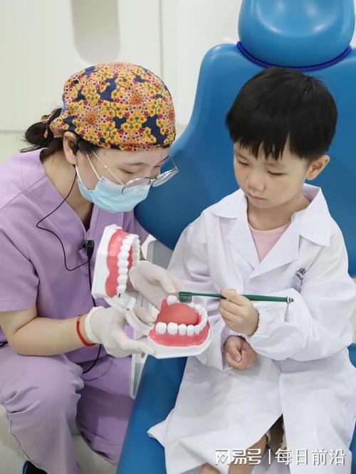 拜博口腔携手幼儿园，如何共护儿童口腔健康？-图3