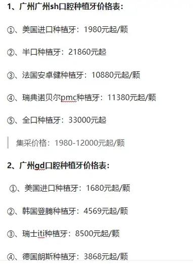 郑州口腔医院种牙价格-图2 郑州口腔医院种牙价格-图2