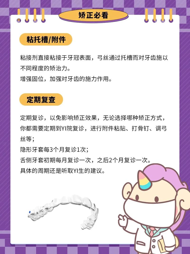 矫正牙齿有几种方法？图解不同矫正方式哪种适合？-图2