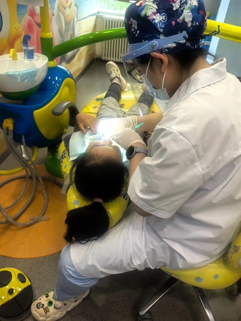 拜博口腔儿童补牙如何?孩子哭闹不配合怎么办?效果能持久吗?-图2 拜博口腔儿童补牙如何?孩子哭闹不配合怎么办?效果能持久吗?-图2