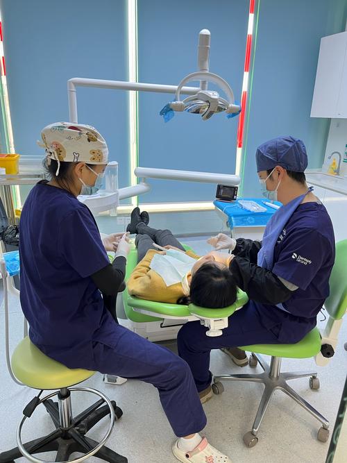 杭州口腔医院儿童正畸,孩子几岁开始矫正效果最佳?-图3 杭州口腔医院儿童正畸,孩子几岁开始矫正效果最佳?-图3