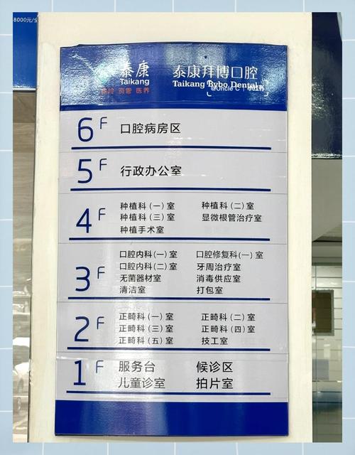 泰康拜博口腔的具体要求有哪些内容?-图2 泰康拜博口腔的具体要求有哪些内容?-图2