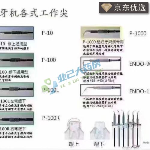 如何正确操作磁伸缩洁牙机?具体步骤有哪些?-图1 如何正确操作磁伸缩洁牙机?具体步骤有哪些?-图1