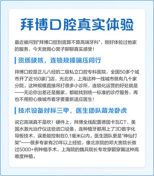 上海拜博口腔魏兵医生的专业水平与患者口碑如何？-图3