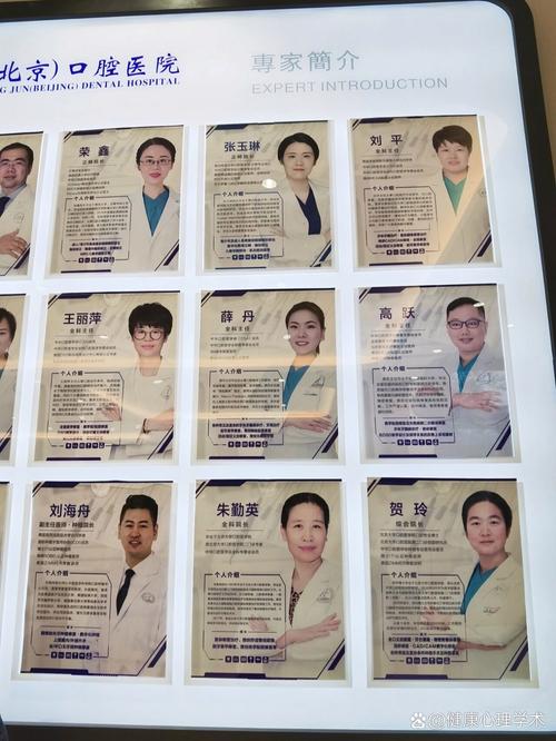 甘肃11位口腔正畸专家如何选？各自擅长有哪些？-图1