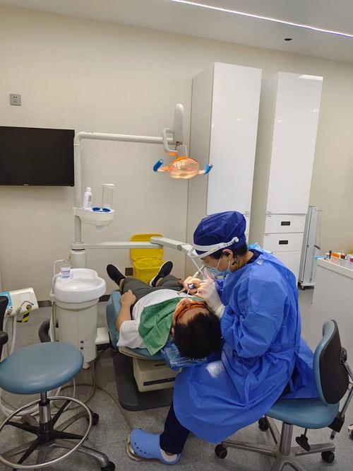 廊坊种牙要来圣洁口腔-图1