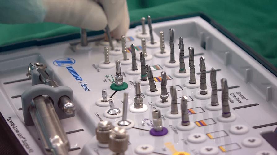 口腔牙科口腔种牙设备-图2