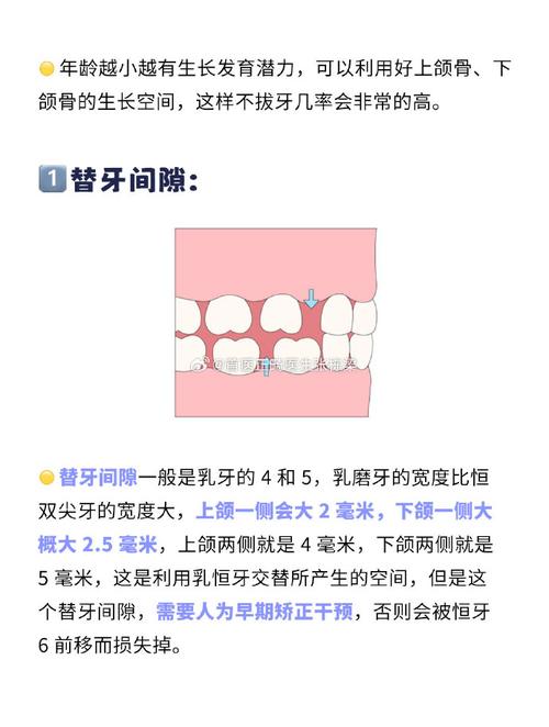 正畸牙齿究竟能移动多少距离？-图1