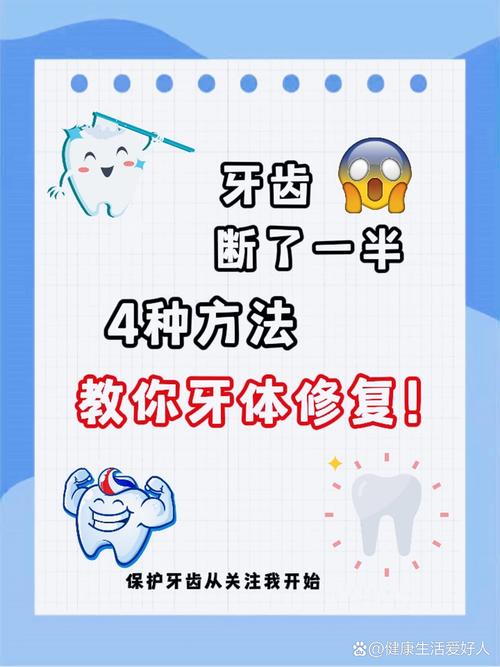 牙齿掉了一半,这种情况是否可以通过种植牙进行修复呢?-图2 牙齿掉了一半,这种情况是否可以通过种植牙进行修复呢?-图2