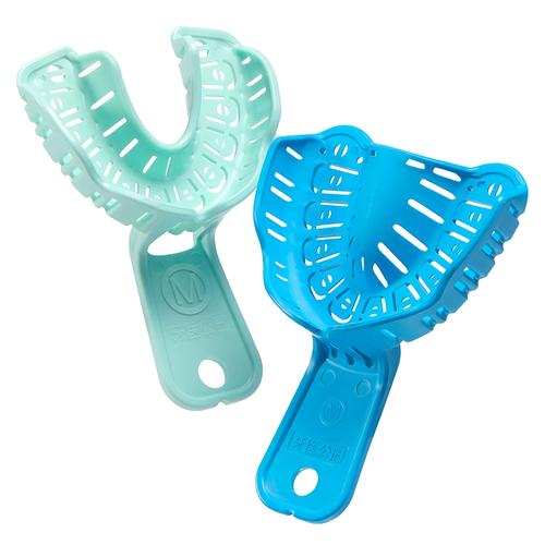 藻酸盐印模上托盘的操作方法有哪些关键步骤和注意事项?-图1 藻酸盐印模上托盘的操作方法有哪些关键步骤和注意事项?-图1