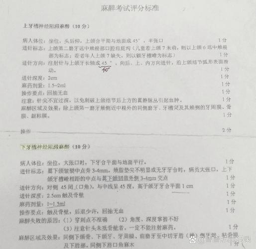 上颌第二磨牙麻醉方法有哪些？哪种更安全有效？-图2