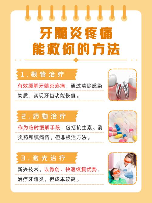 牙神经感染不治疗，会引发哪些严重后果？-图2