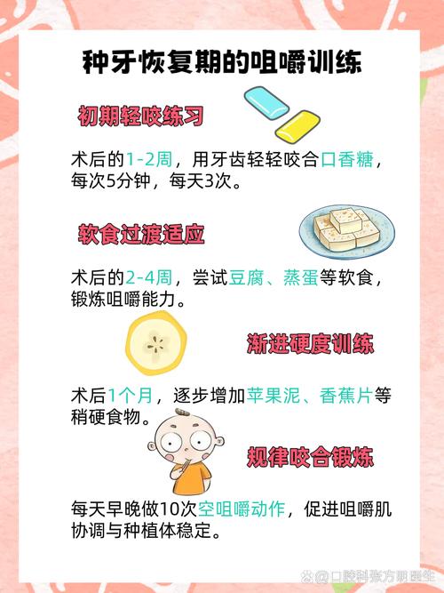 种牙一期手术后吃什么-图1 种牙一期手术后吃什么-图1