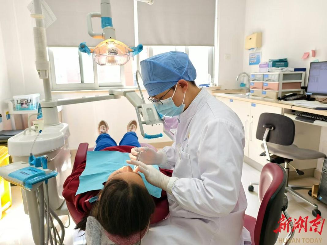 医大口腔正畸一科二科-图2