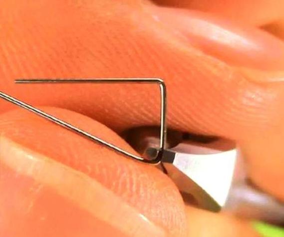 正畸弓丝弯制小自行车-图3 正畸弓丝弯制小自行车-图3