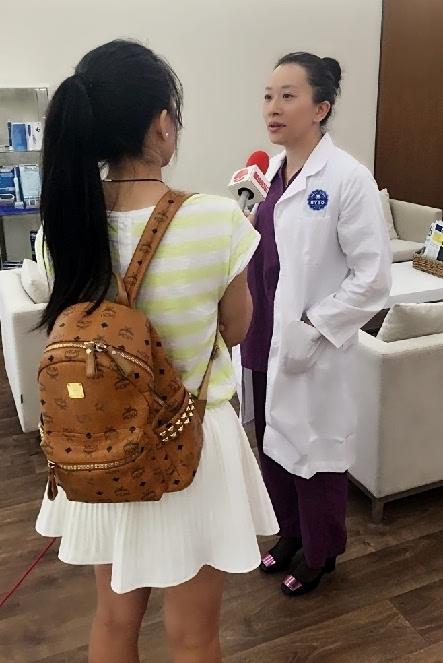 拜博口腔 李娜-图1 拜博口腔 李娜-图1