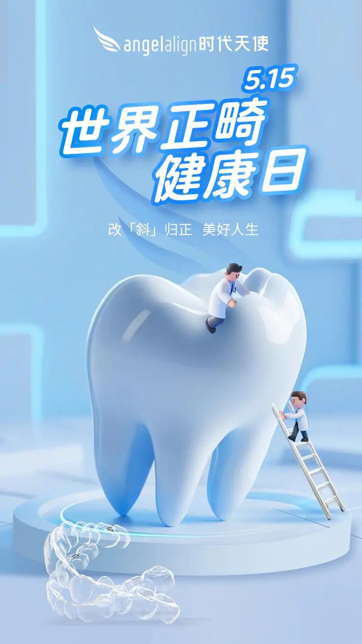 第一届世界正畸健康日-图1