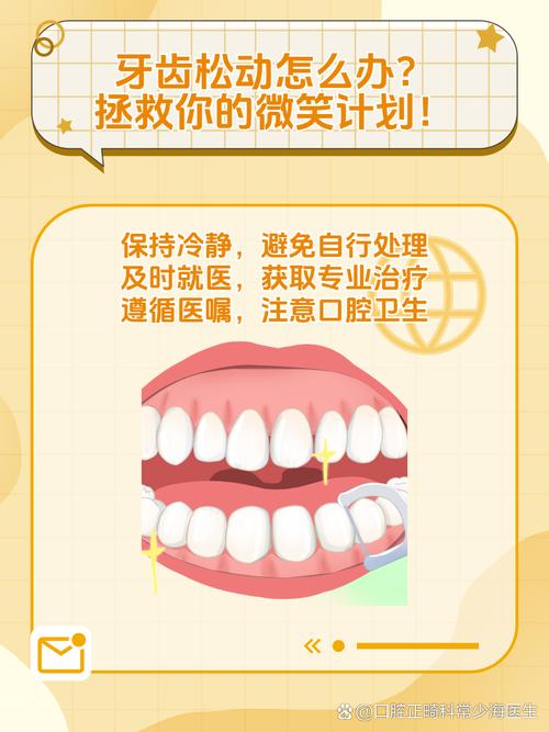 牙齿松动如何治疗？有哪些有效方法？-图2