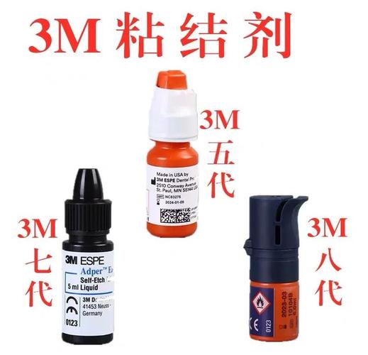 如何规范使用第五代粘接剂?操作步骤与注意事项有哪些?-图2 如何规范使用第五代粘接剂?操作步骤与注意事项有哪些?-图2