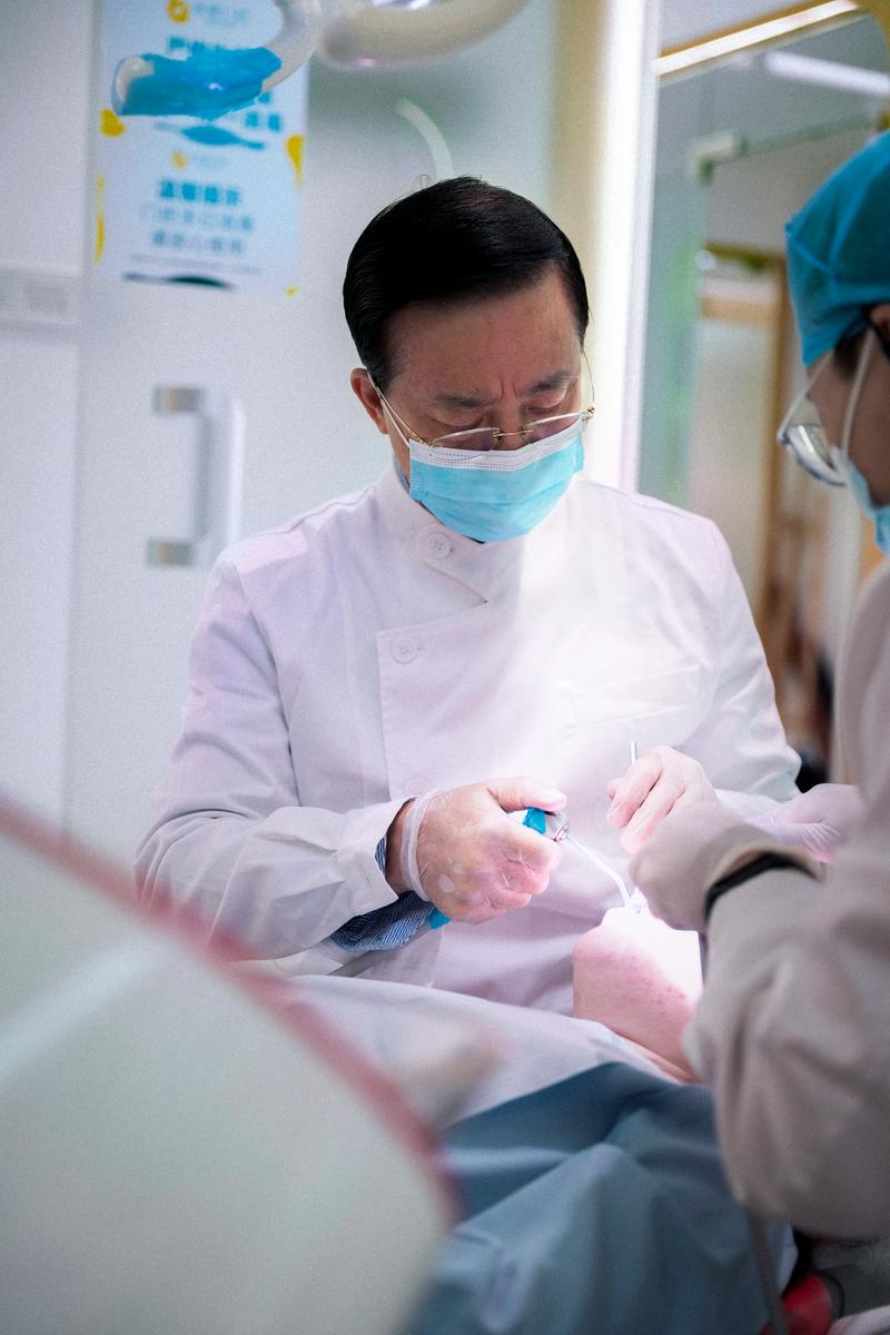 南京市口腔医院正畸林-图1