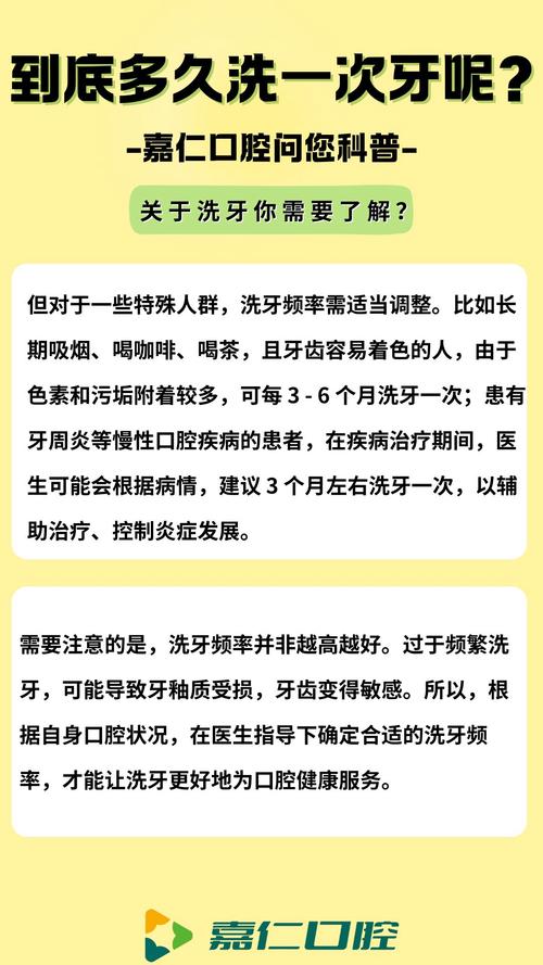 种牙后多久清洗一次-图1 种牙后多久清洗一次-图1