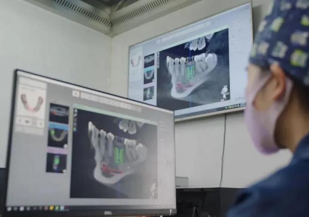 广西南宁哪里种牙好-图1