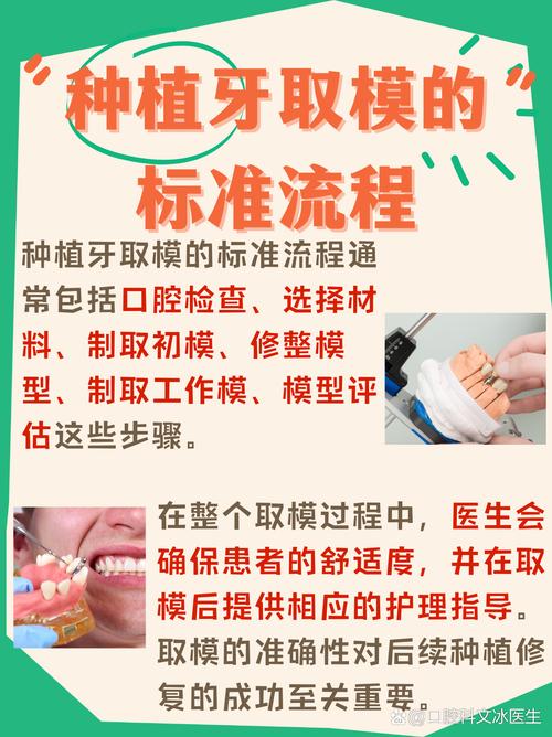 种牙取模型两种方法,各有何优缺点?-图1 种牙取模型两种方法,各有何优缺点?-图1