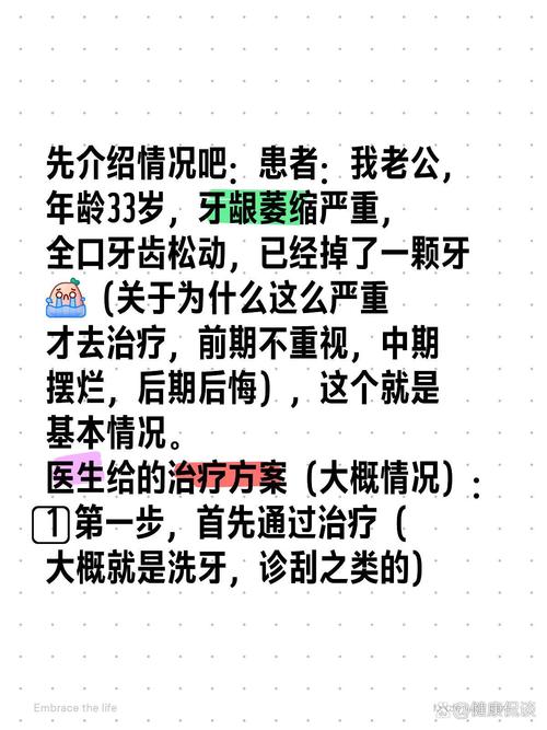 严重牙周炎的治疗方法-图2