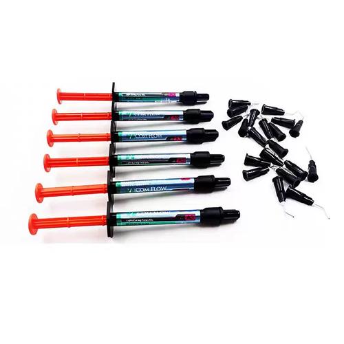 牙科流动树脂使用方法-图1 牙科流动树脂使用方法-图1