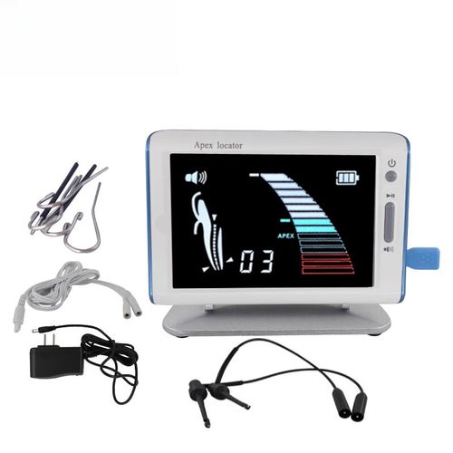 根管测量仪的使用方法具体指哪些步骤?-图2 根管测量仪的使用方法具体指哪些步骤?-图2