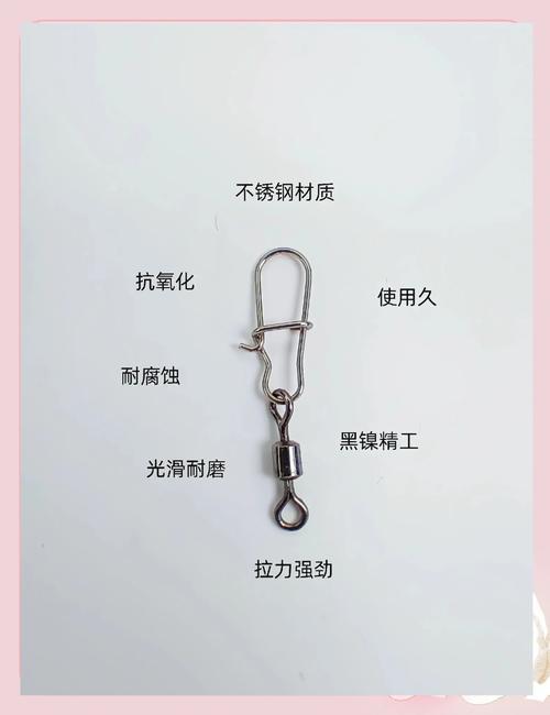 三联别针簧制作方法-图1 三联别针簧制作方法-图1