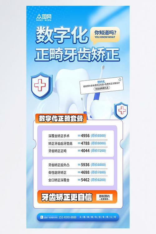 数字化正畸个性化设计如何实现精准定制?-图1 数字化正畸个性化设计如何实现精准定制?-图1