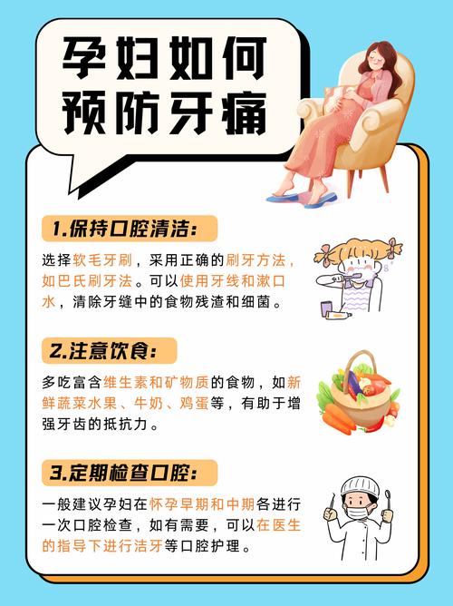 种牙期间怀孕怎么办-图2